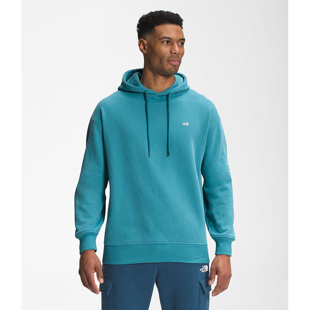 The North Face City Standard Ανδρικα Φούτερ Hoodie - Μπλε (PDEO03596)